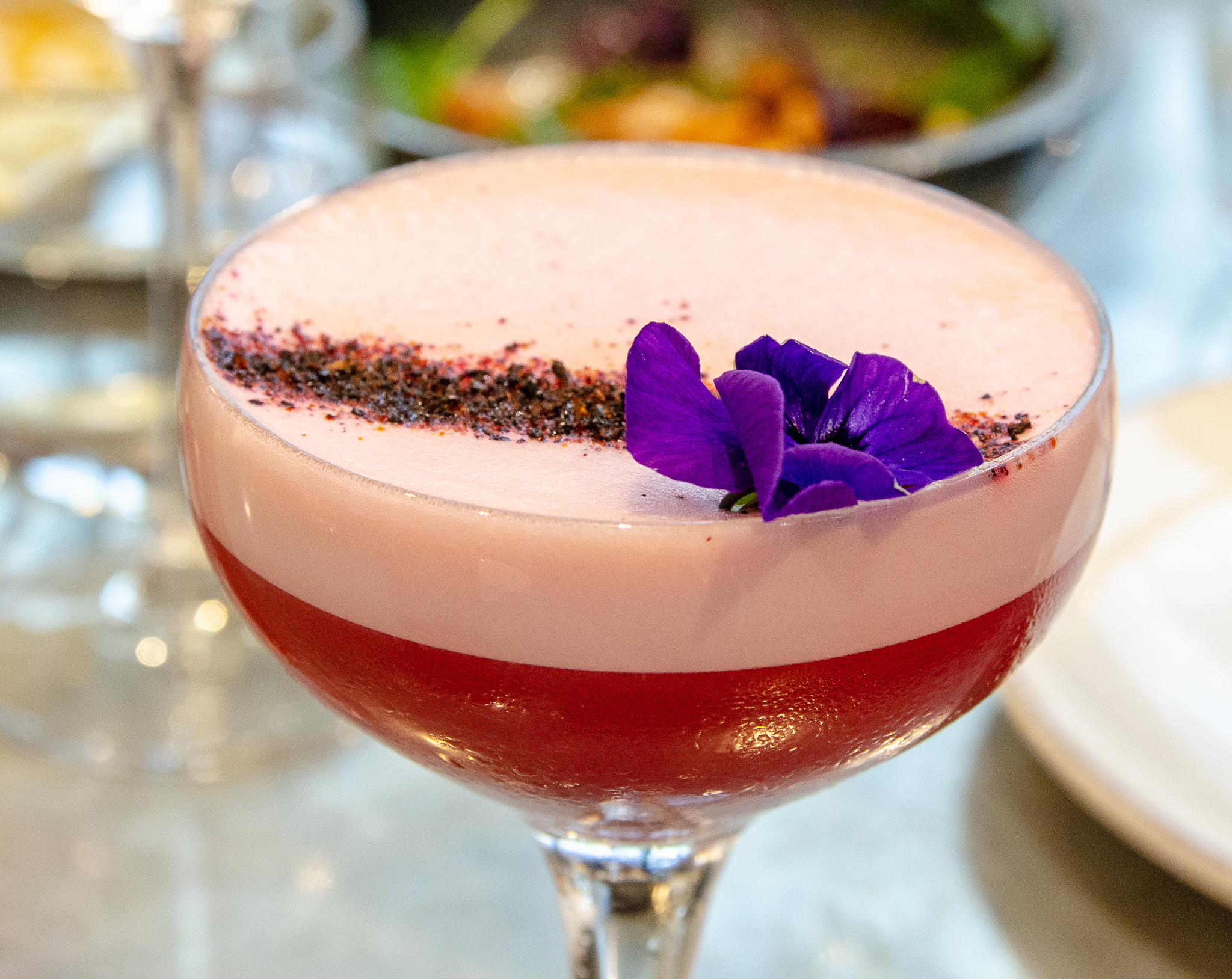 Cocktails at Leicester Square Kitchen